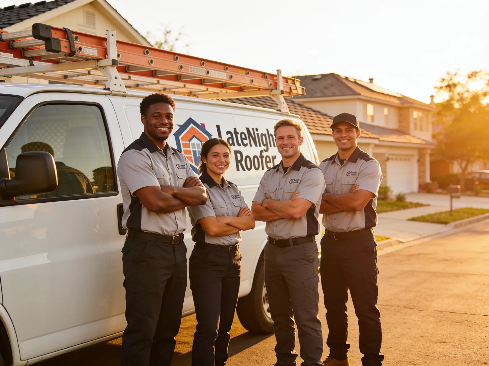 Emergency Roof Repair company in Zwingle, IA